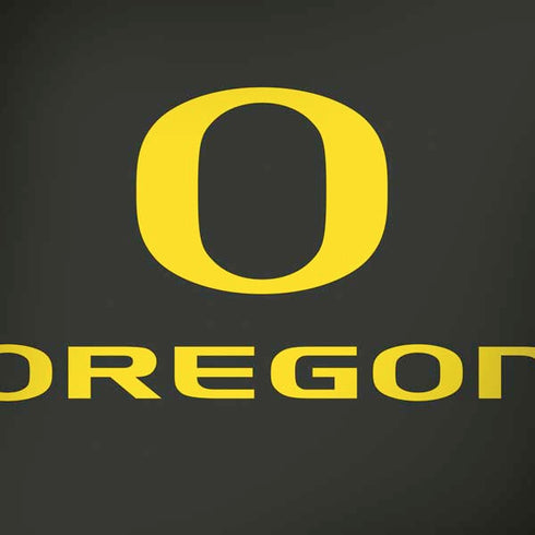 University of Oregon Ducks Dell Alienware Skin